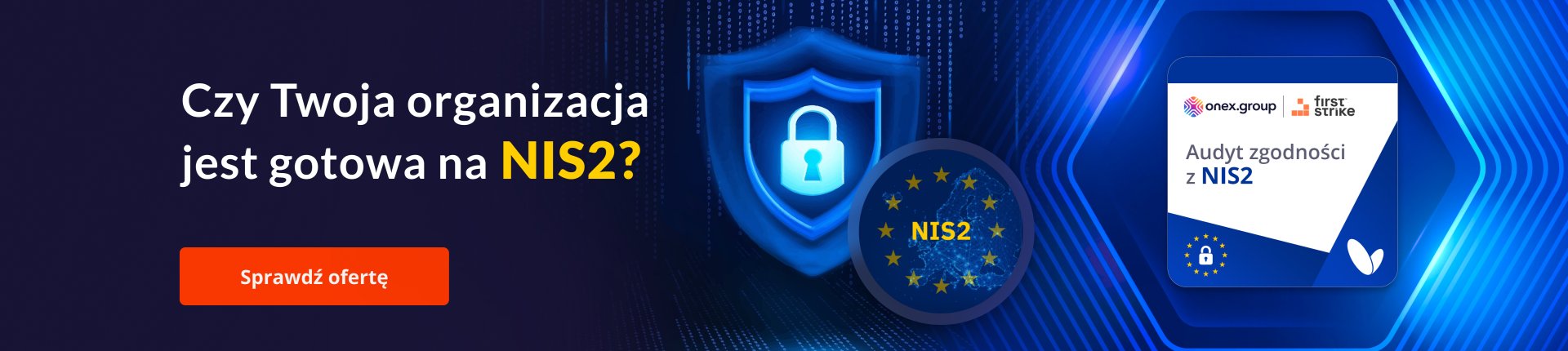 Audyt zgodności z NIS2 Kup online w CentrumXP!